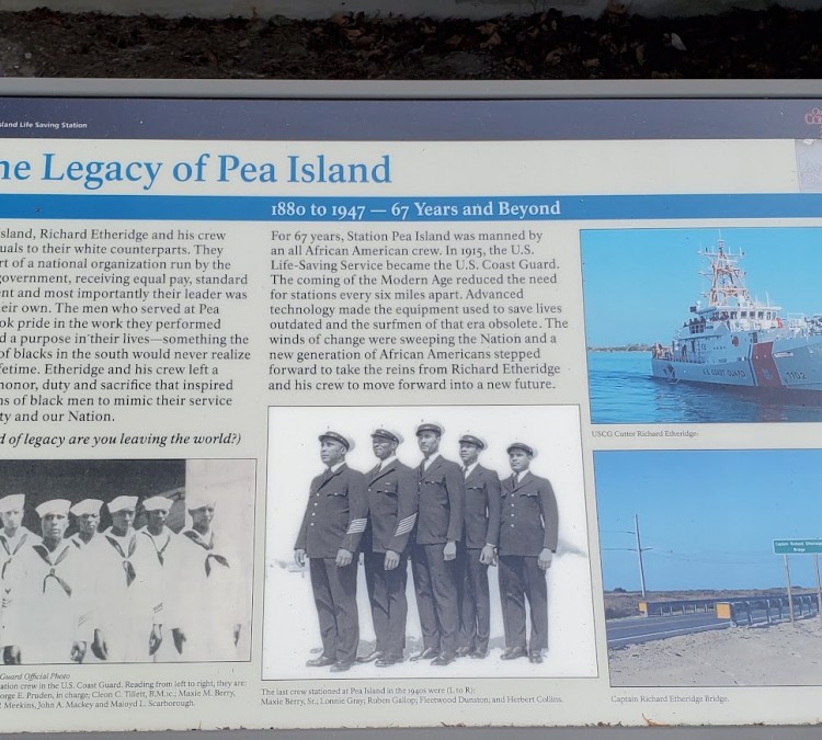 Pea Island Cookhouse Museum (Manteo,&nbspNC)